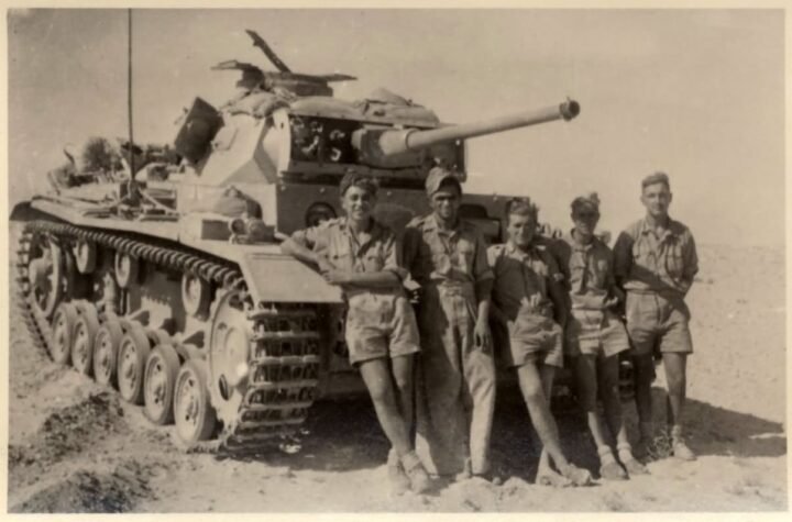 Panzer III DAK