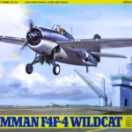 Grumman F4F-4 Wildcat