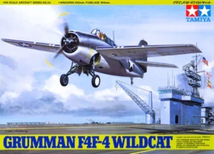 Grumman F4F-4 Wildcat