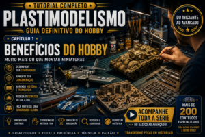 Benefícios do Hobby