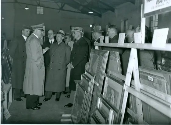 Einsatzstab Reichsleiter Rosenberg