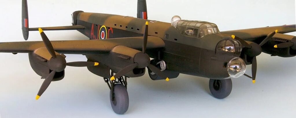 Lancaster Dambuster