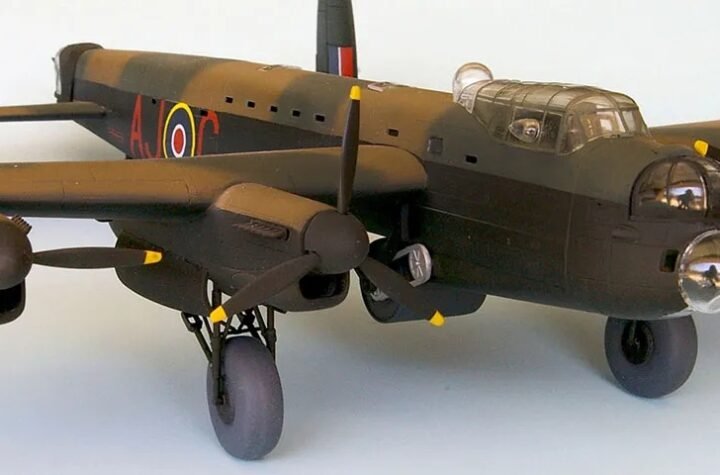 Lancaster Dambuster