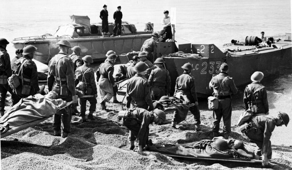 Raide de Dieppe