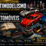 Plastimodelismo de Automóveis