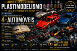 Plastimodelismo de Automóveis