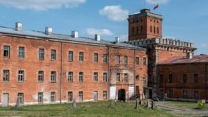 fortaleza de modlin